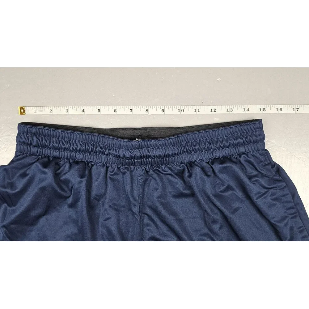 Nike Jordan Marquette University Authentic Basketball Team Shorts‎ Mens XL.